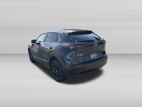 Used 2025 MAZDA CX-30 AWD 2.5 S w/ Select Sport Pkg image 7