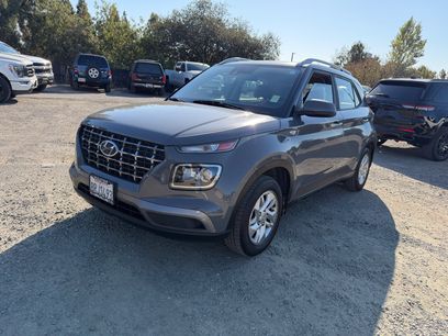 Used 2020 Hyundai Venue SEL