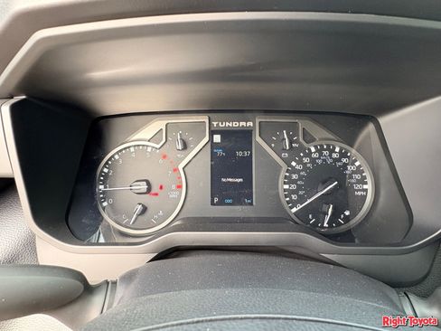 New 2026 Toyota Tundra SR RWD image 15