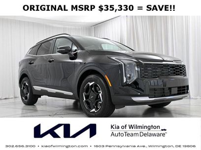 New 2026 Kia Sportage EX