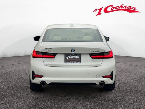 Used 2022 BMW 330i xDrive Sedan w/ Driving Assistance Package AWD/4WD image 25