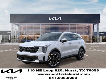 New 2026 Kia Sorento SX