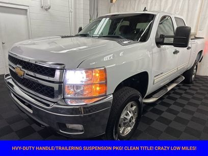 Used 2014 Chevrolet Silverado 2500 LT