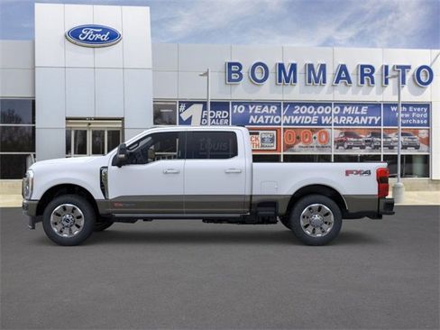 New 2026 Ford F350 King Ranch image 3