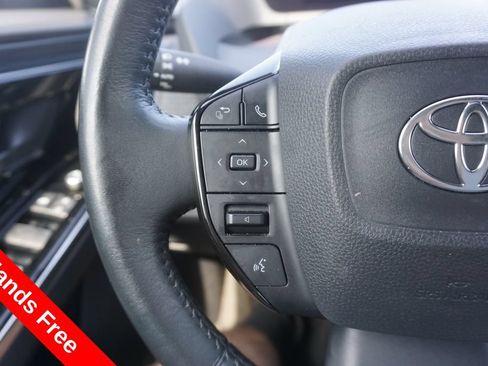 Used 2023 Toyota bZ4X AWD w/ Weather Package image 4