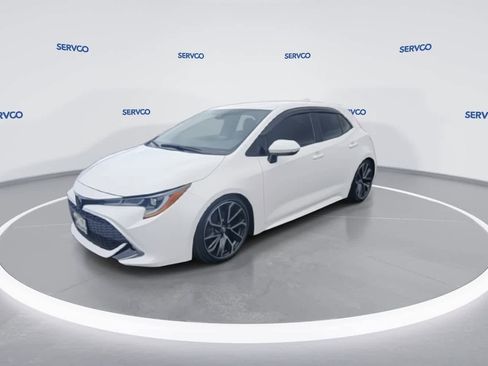 Used 2020 Toyota Corolla XSE image 5