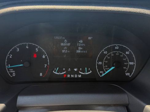 Used 2023 Ford Transit 150 Low Roof AWD w/ Upfitter Package image 13