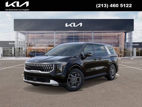 New 2026 Kia Carnival EX FWD image 1