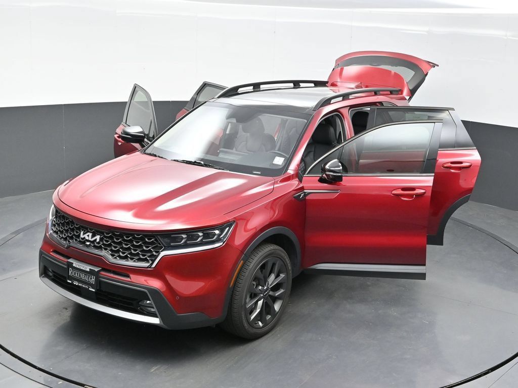 Used 2022 Kia Sorento SX Prestige AWD/4WD image 48