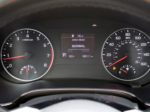 Used 2021 Kia Seltos EX AWD/4WD image 26