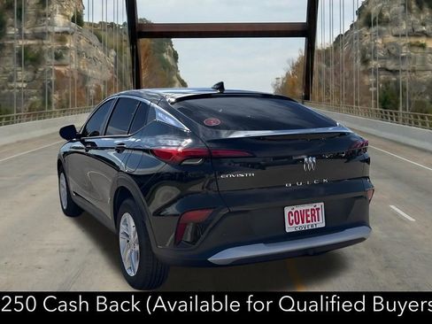 New 2026 Buick Envista Sport Touring w/ Convenience I Package FWD image 8