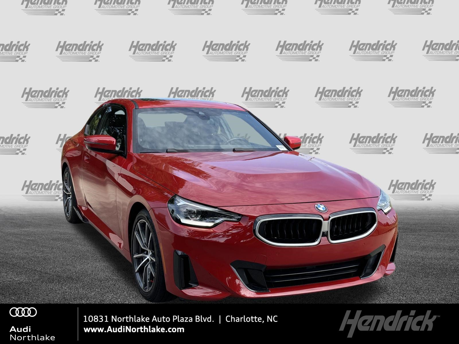 Used 2024 BMW 230i Coupe w/ Convenience Package RWD image 1