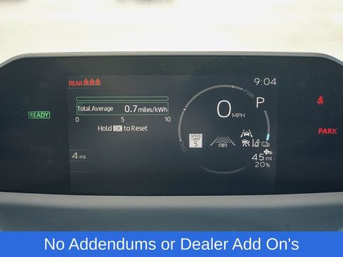 New 2026 Subaru Solterra Premium image 33