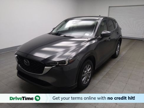 Used 2022 MAZDA CX-5 AWD 2.5 S w/ Select Package image 1