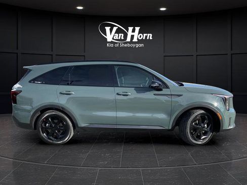 New 2026 Kia Sorento SX Prestige image 2