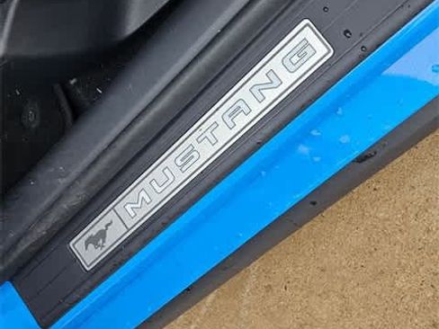 Used 2025 Ford Mustang GT Premium w/ GT Performance Package image 9