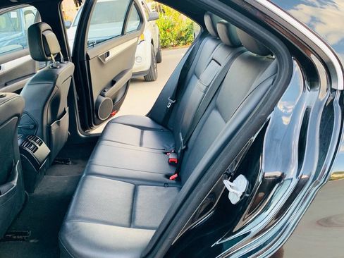 Used 2012 Mercedes-Benz C 250 C250 image 14