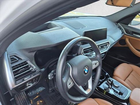 Certified 2023 BMW X3 xDrive30i w/ Convenience Package AWD/4WD image 9
