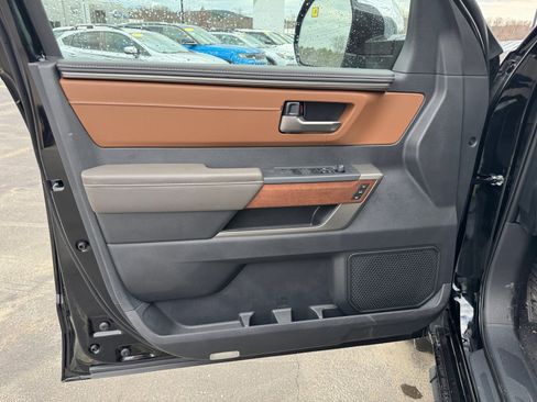 New 2026 Toyota Tundra 1794 Edition AWD/4WD image 24