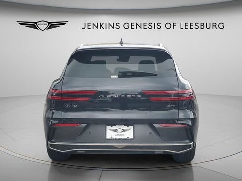 New 2026 Genesis GV70 2.5T Advanced w/ G1 Accessory Package image 4
