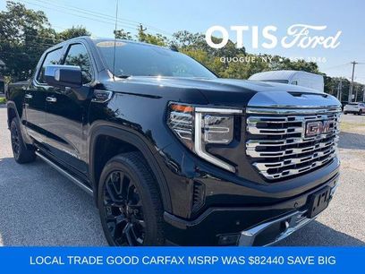 Used 2026 GMC Sierra 1500 Denali