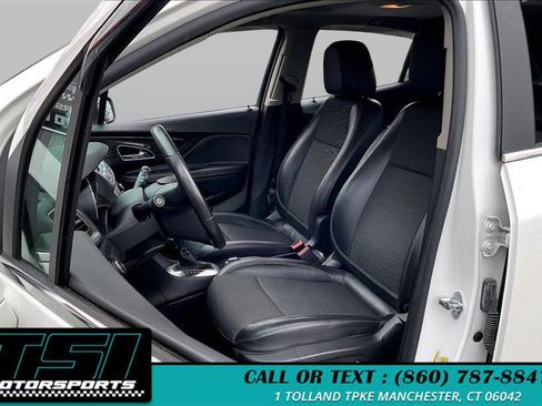 Used 2016 Buick Encore Sport Touring AWD/4WD image 24