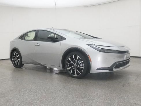 New 2026 Toyota Prius Plug-In Hybrid image 51