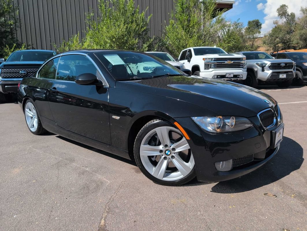 Used 2008 BMW 335i Convertible RWD image 1