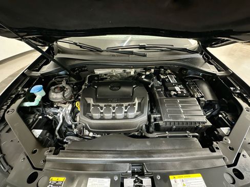 Used 2023 Volkswagen Tiguan S w/ IQ.Drive Package AWD/4WD image 33