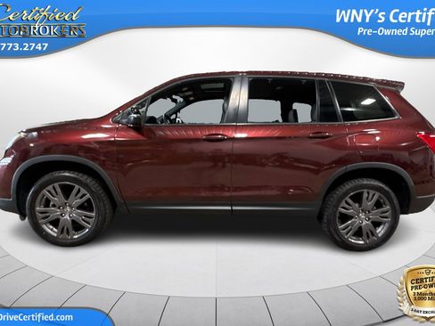 Used 2019 Honda Passport EX-L image 10