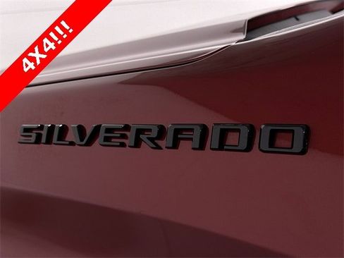 Used 2023 Chevrolet Silverado 1500 LT w/ LPO, Dark Essentials Package image 31