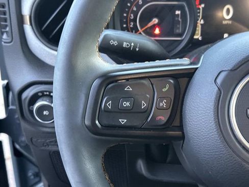 Used 2024 Jeep Wrangler Sport S image 24