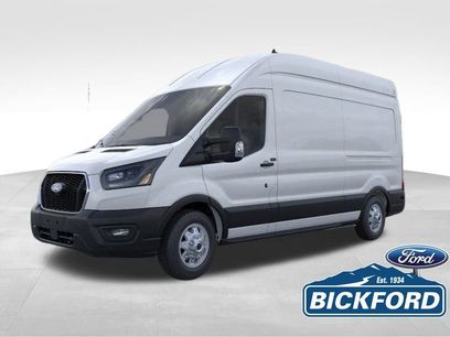 New 2026 Ford Transit 350 Base w/ Exterior Upgrade Package