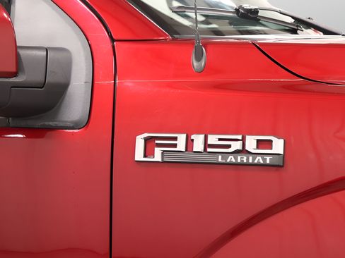 Used 2015 Ford F150 Lariat AWD/4WD image 30