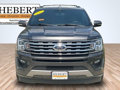 Used 2021 Ford Expedition Max XLT RWD image 3