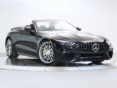 Used 2022 Mercedes-Benz SL 63 AMG 4MATIC