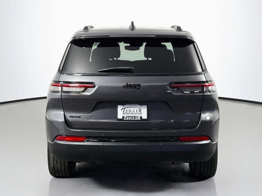 Used 2024 Jeep Grand Cherokee L Altitude AWD/4WD image 6