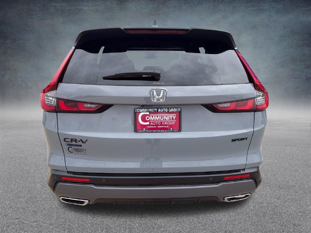 Used 2026 Honda CR-V Sport-L image 4