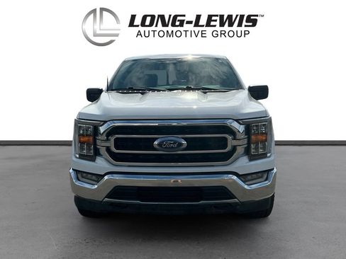 Used 2023 Ford F150 XLT w/ Equipment Group 302A High AWD/4WD image 11