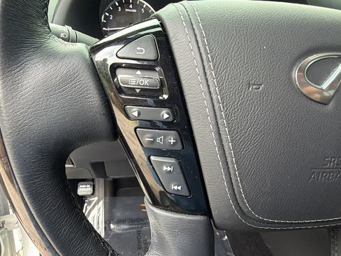 Used 2024 INFINITI QX80 Sensory AWD/4WD image 29