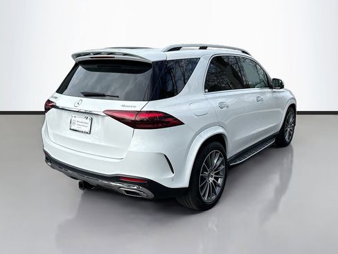 Certified 2026 Mercedes-Benz GLE 350 GLE 350 image 5