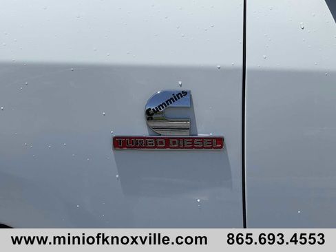 Used 2024 RAM 2500 Big Horn w/ Off Road Package AWD/4WD image 37