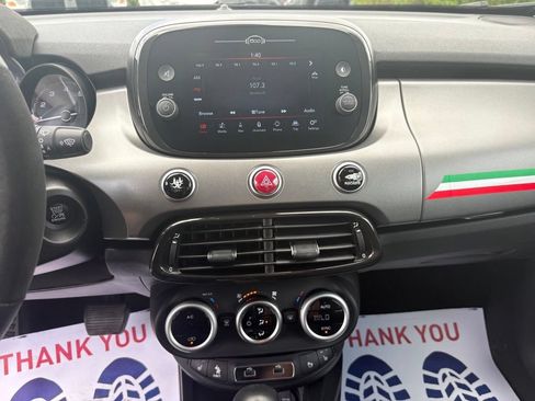 Used 2023 FIAT 500X Sport w/ Technology Group AWD/4WD image 25