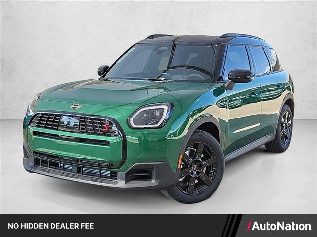 New 2027 MINI Cooper Countryman S AWD/4WD image 1