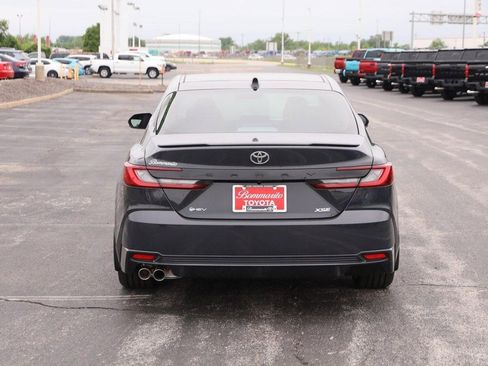 New 2026 Toyota Camry XSE FWD image 6