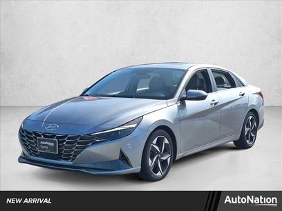 Used 2021 Hyundai Elantra Limited