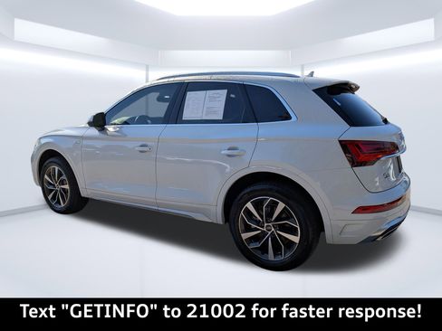 Certified 2023 Audi Q5 2.0T Premium Plus w/ Premium Plus Package image 6