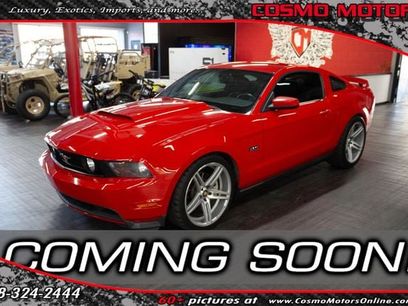 Used 2011 Ford Mustang GT Premium w/ GT Coupe Accessory Pkg 4