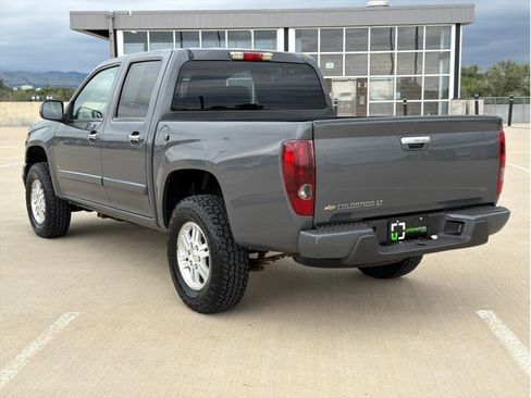 Used 2009 Chevrolet Colorado LT AWD/4WD image 6