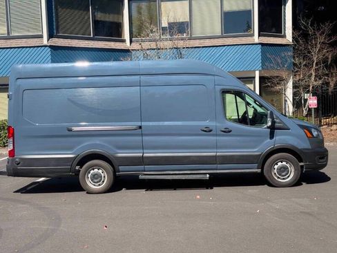 Used 2020 Ford Transit 250 148 High Roof Extended RWD image 1